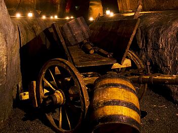 Kulmbach: Erlebnistour rund um Burgberg - Kelleranlagen am Samstag besichtigen