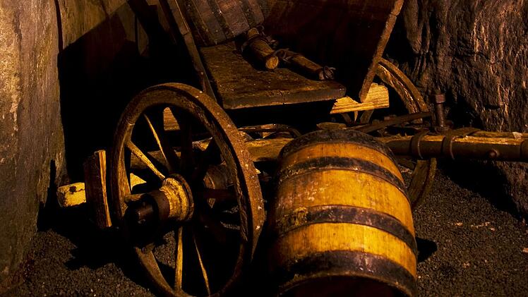 Kulmbach: Erlebnistour rund um Burgberg - Kelleranlagen am Samstag besichtigen