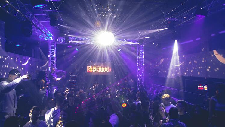 Brynla, Brünnla, Disco, Dorf, Dorfdisco, Discothek, Club, Tanzlokal, Tanzen, Feiern, Rothenkirchen, Franken, Kulmbach