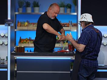 Andreas Hoppe muss Team Rosin als Erster verlassen.