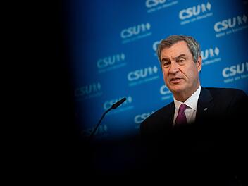 Sitzung CSU-Vorstand