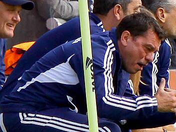 Dieter Kurth warf beim VfL Frohnlach das Handtuch und trat von seinem Traineramt zurück.