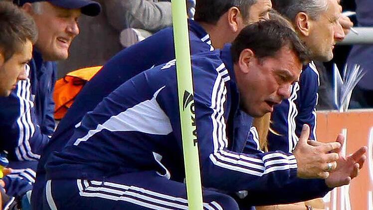 Dieter Kurth warf beim VfL Frohnlach das Handtuch und trat von seinem Traineramt zurück.