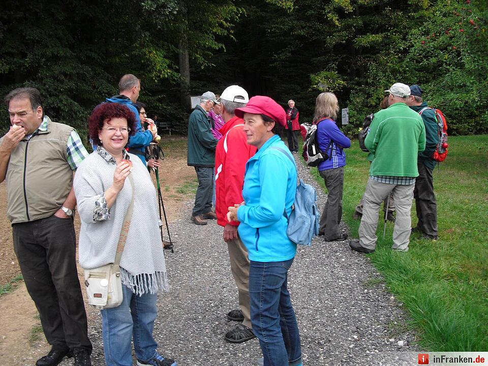 ABO Plus-Herbstwanderung Bamberg