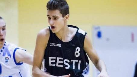 Neuzugang der Brose Baskets: Henri Drell