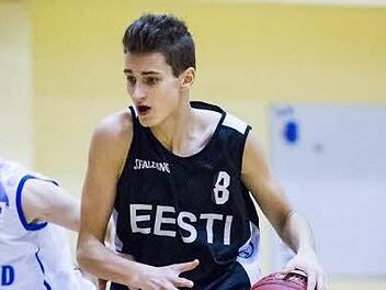 Neuzugang der Brose Baskets: Henri Drell