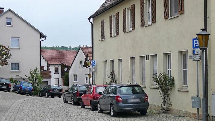 Die Marktgemeinde Maßbach hat den größten Teil ihres Rathauses an die Verwaltungsgemeinschaft Maßbach vermietet. Letztere zahlt dafür pro Jahr 30 000 Euro Miete.  Archivfoto: Erhard Beudert