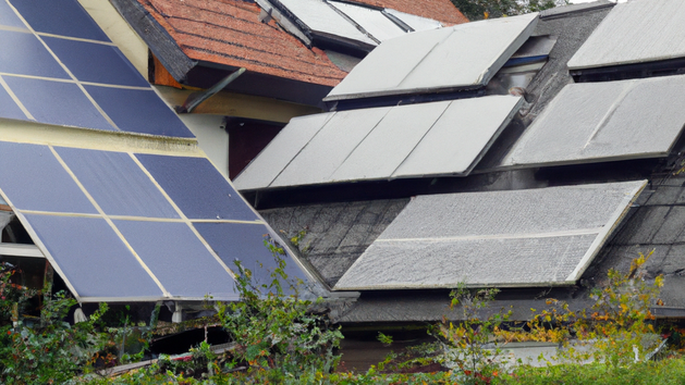 Neuregelung Einspeiseverg&uuml;tung von Photovoltaikanlagen.
