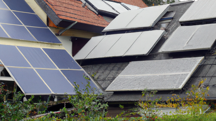 Iphofen: Bürgermeister kämpft gegen "Wild-West"-Solaranlagen auf Dächern - "hauen das ganze Dach voll"
