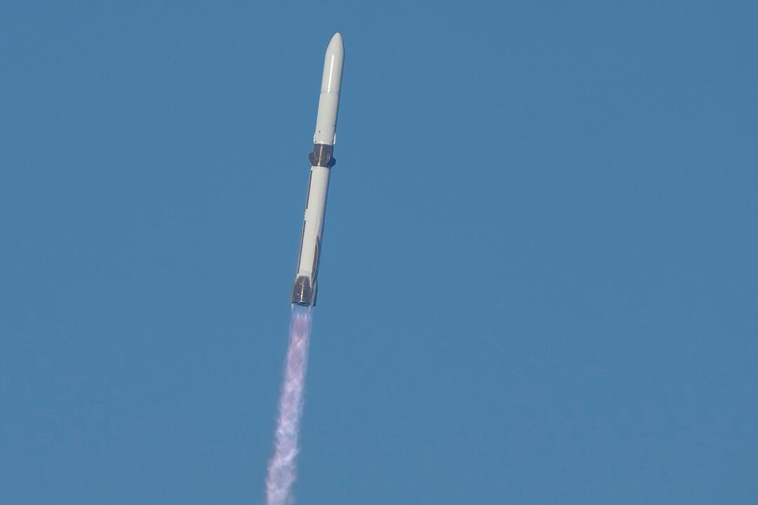 Start Blue Origin «New Glenn»