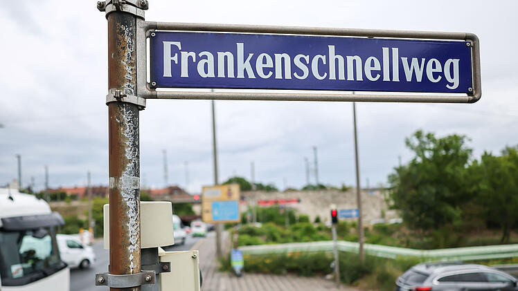 Mega-Tunnel auf Frankenschnellweg: 28. Juni wird zum Schicksalstag