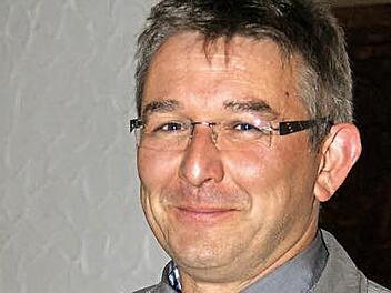 Jörg Kümmel tritt als Kandidat bei der Bürgermeisterwahl an.  Foto: sw