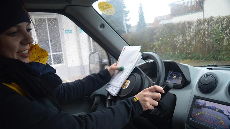 Die Umstellung auf das E-Fahrzeug war ungewohnt. Foto: Ronald Heck