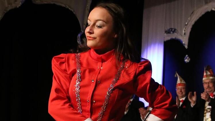 Prunksitzung 2019 in Stadtsteinach. Foto: Jürgen Gärtner