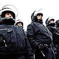 symbol polizei mannschaft Foto Bundespolizei