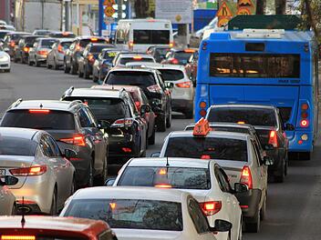ÖPNV erwartet Verkehrschaos