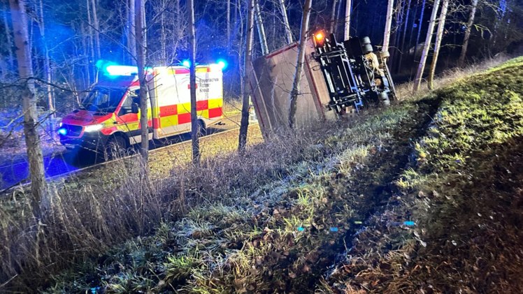 Erlangen: Tödlicher Unfall trotz Sofortrettung