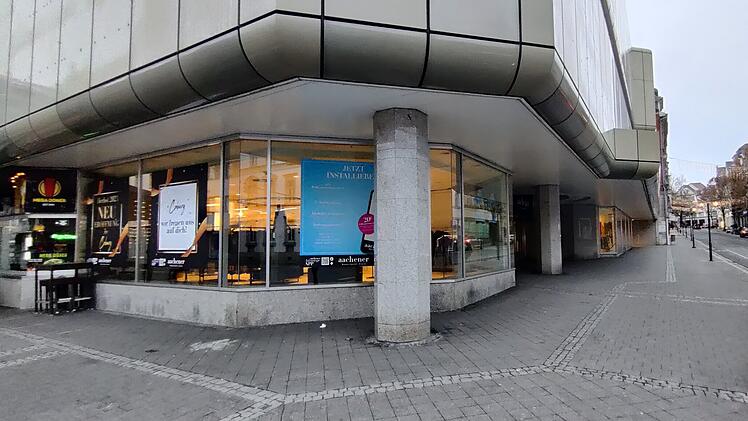 Trotz Insolvenz: Aachener hat in Coburg eröffnet - mit Rabattaktionen