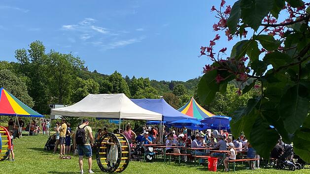 Bad Kissingen: Wer möchte die Zelttheater-Woche bewirten? Infos zu Bewerbung