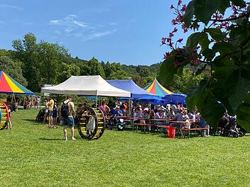 Bad Kissingen: Wer möchte die Zelttheater-Woche bewirten? Infos zu Bewerbung