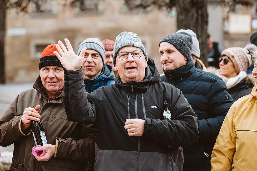 Schallfeld feiert Fasching!
