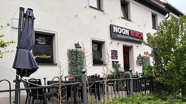 Beste indische Restaurants in Franken. Noon Mirch in He&szlig;dorf schafft es auf Topliste