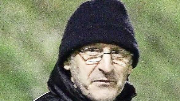 Erich Huttner, der Co-Trainer der DJK Priegendorf