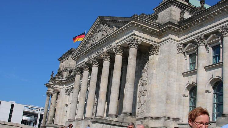 Eindrücke von der Kreistagsfahrt. Foto: Ralf Ruppert