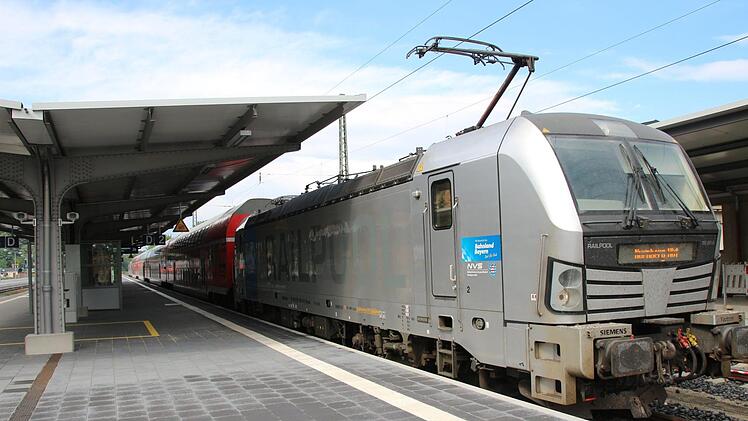 Die ICE-Strecke können nur Züge befahren, deren Loks mit dem ETCS-System ausgestattet sind. Foto: Simone Bastian