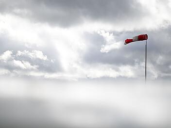 Sturmtief &laquo;Joshua&raquo;