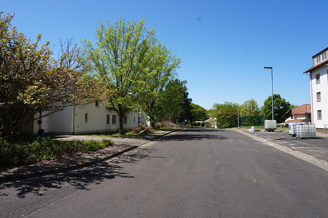 Marshall Heights Kitzingen