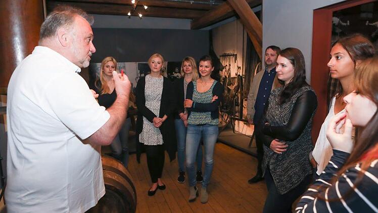 Impressionen: Bierprinzessinnen zu Gast in Kulmbach  Foto: Barbara Herbst