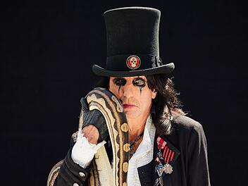 Alice Cooper