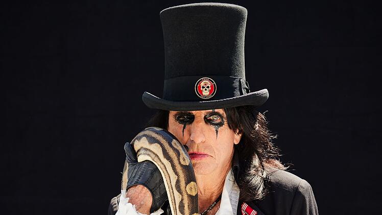 Alice Cooper
