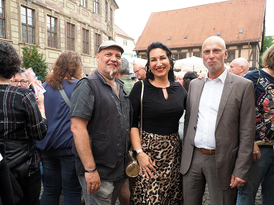 Das größte Stadtfest in Bad Kissingen!
