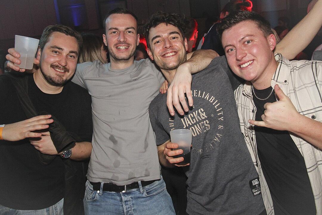 Beste Stimmung in Münchberg!
