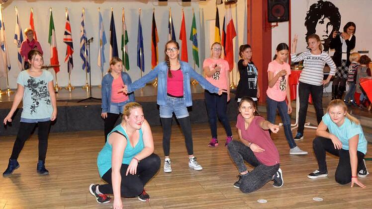 Interkulturelle Wochen. Foto: Peter Rauch