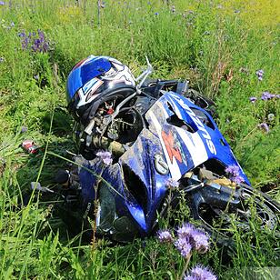 Verfolgungsjagd bei Gauaschach