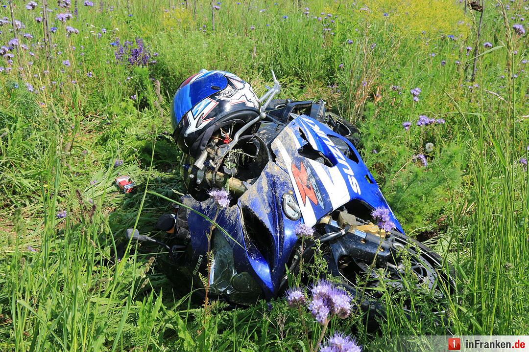 Verfolgungsjagd bei Gauaschach