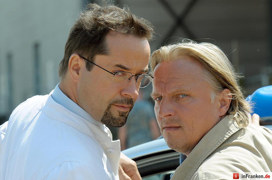 Münster: Karl-Friedrich Boerne und Frank Thiel