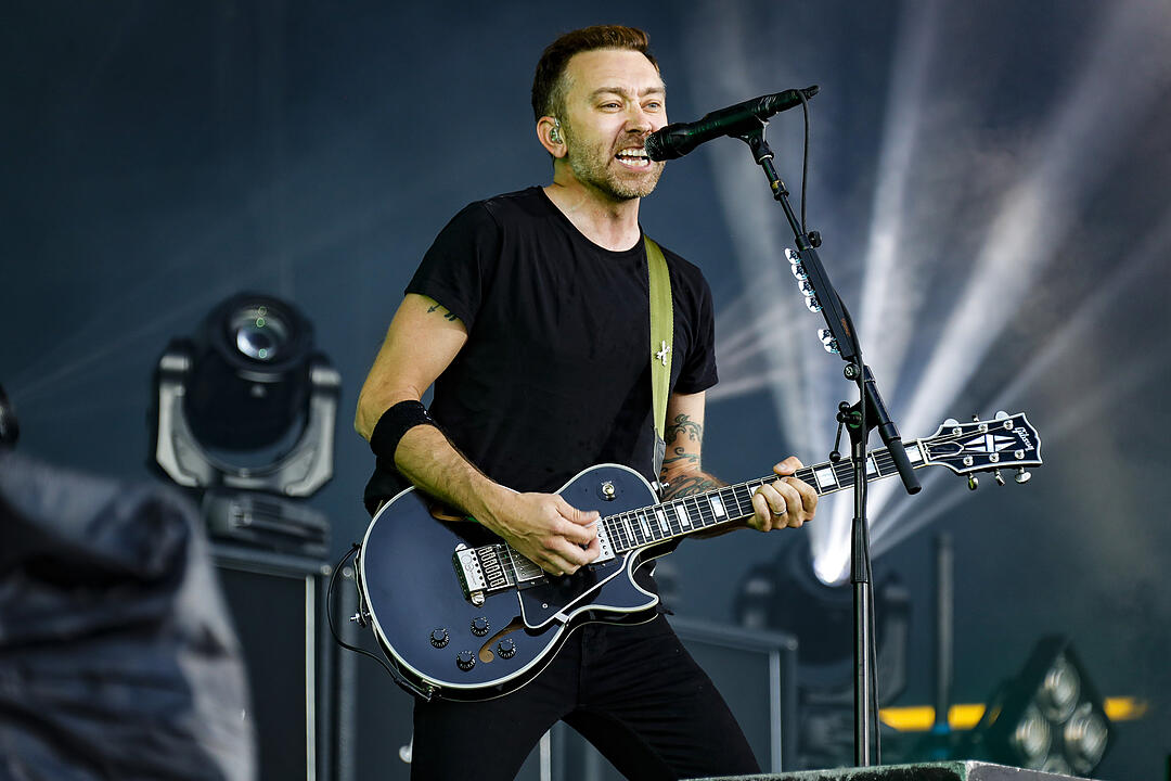 Headliner Rise Against bei RIP 2018