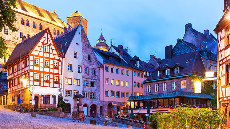 Für Wochenendtrips in Franken: Wir haben Empfehlungen für Hotels zusammengestellt. Foto: Adobe Stock