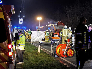 Mehrere Menschen sterben bei Verkehrsunfall