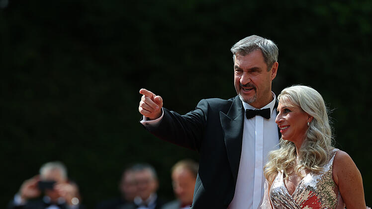 Start der Bayreuther Festspiele