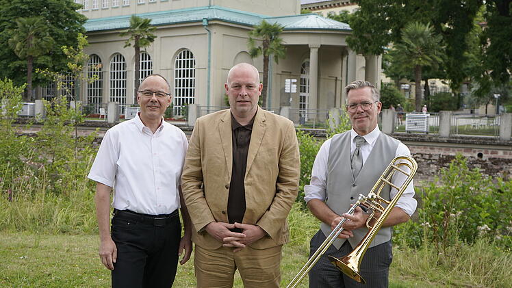 Musikgruppen gesucht: Auftritte in Bad Kissingen 2027