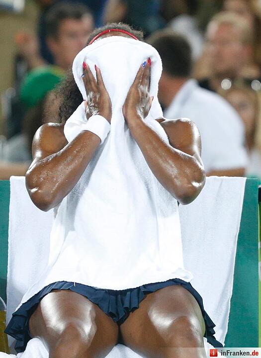 Olympia in Rio 2016: Die emotionalsten Bilder