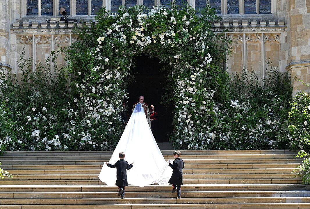 Hochzeit Prinz Harry und Meghan Markle