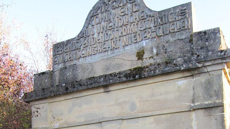 Vor der Sanierung Foto: privat