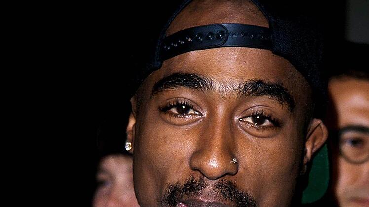 Tupac Shakur