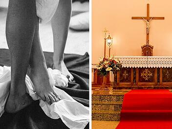 "Beschimpfender Unfug": Paar hat Sex in bayerischer Kirche - schwerwiegende Folgen f&uuml;r Altar